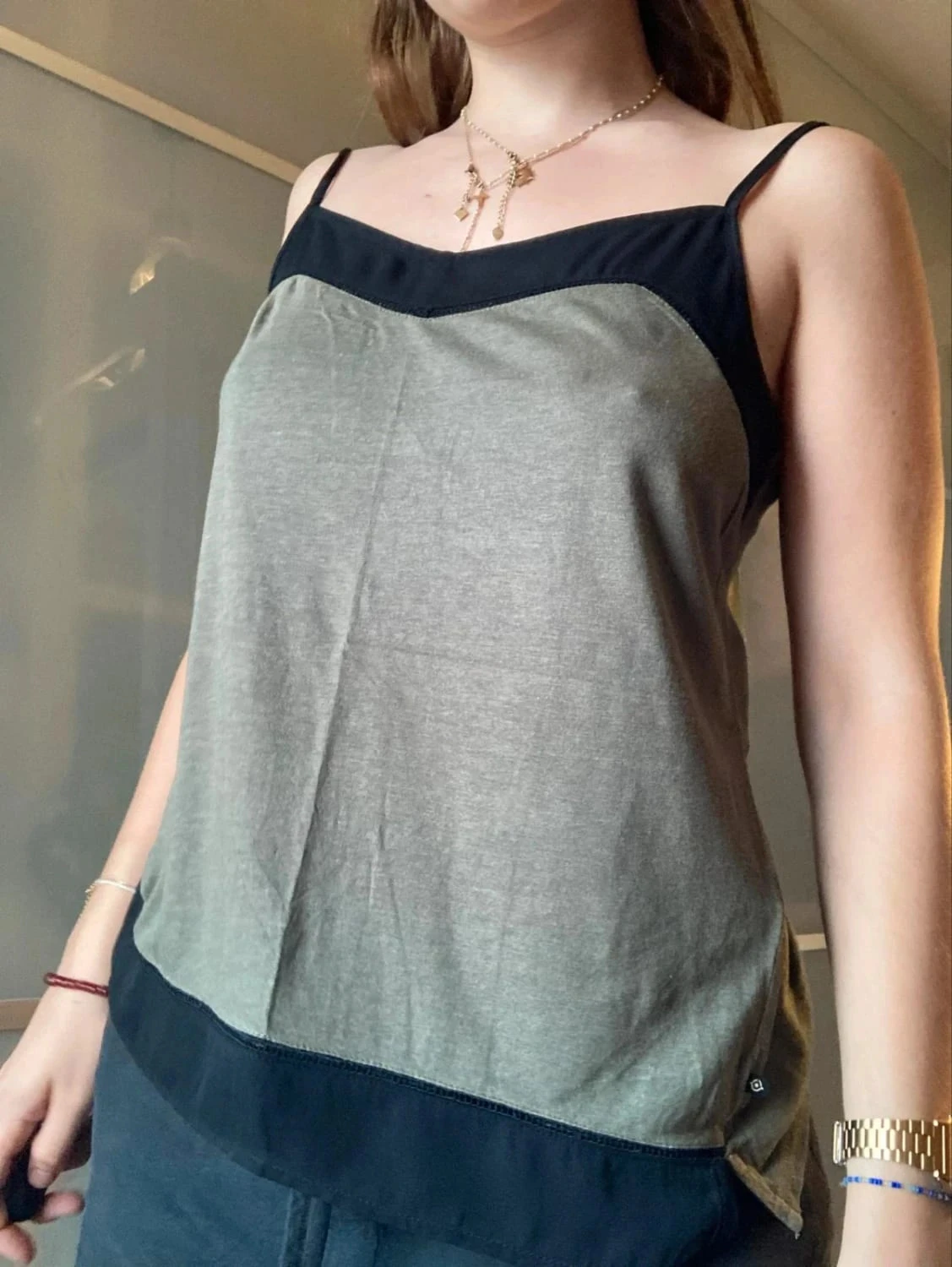 Débardeur top taille S